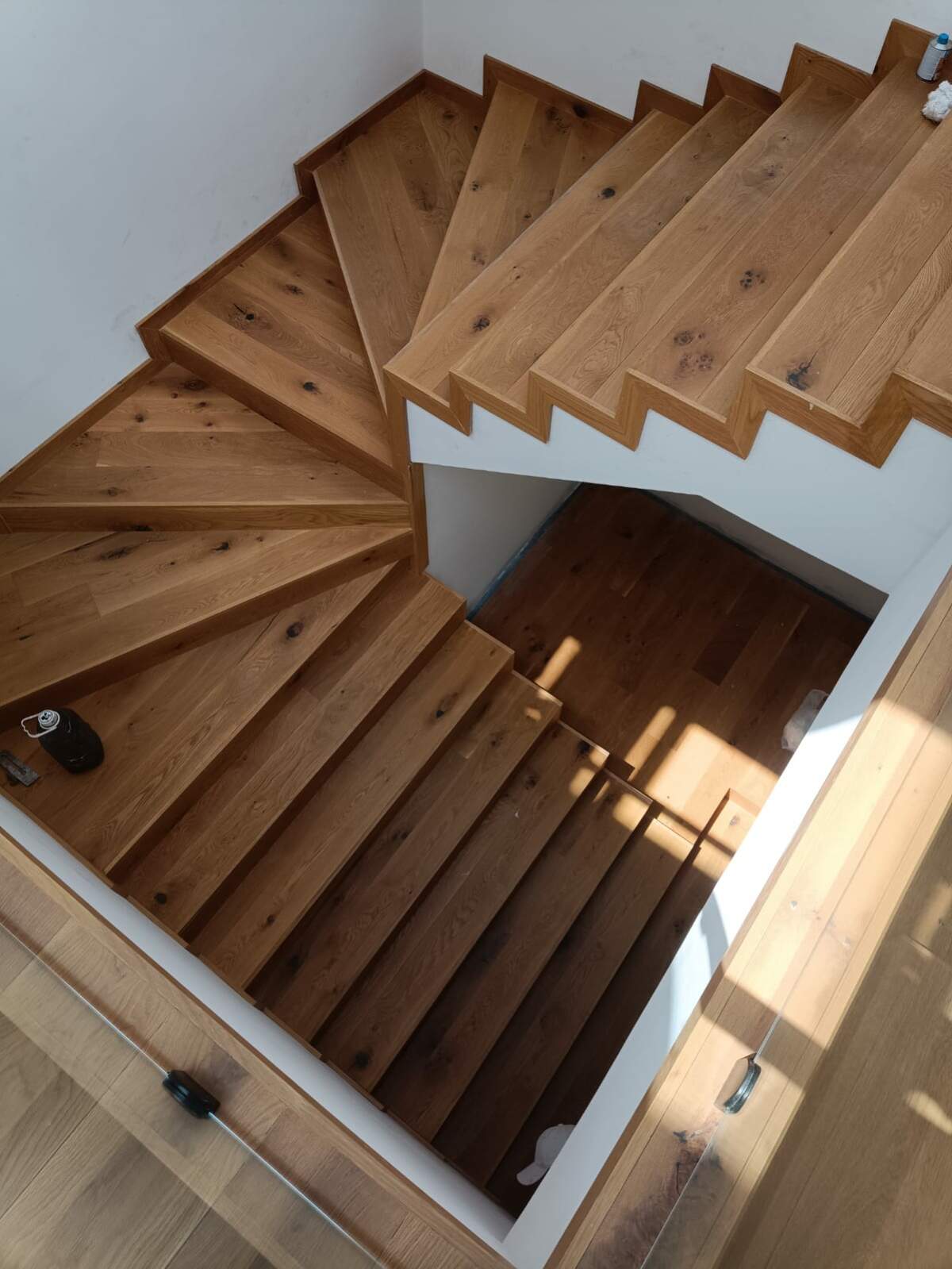 Ventas de escaleras de madera para interior