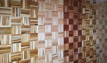 Parquet, Parqueleta Varios Modelos